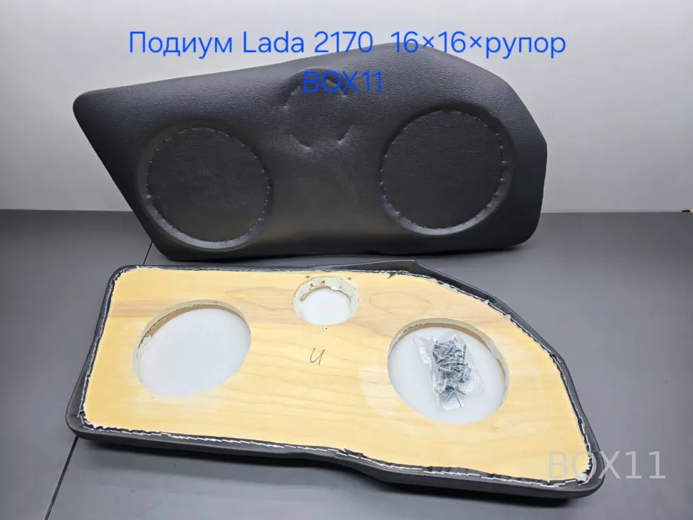 ������� LADA PRIORA (3-� ������������, 16�16� �������� ������)
